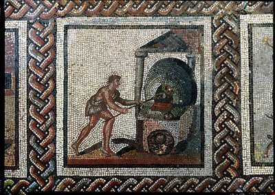 The Oven, from Saint-Romain-en-Gal by Roman